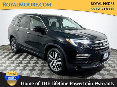 Used 2017 Honda Pilot Elite