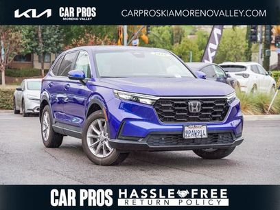 Used 2024 Honda CR-V EX-L