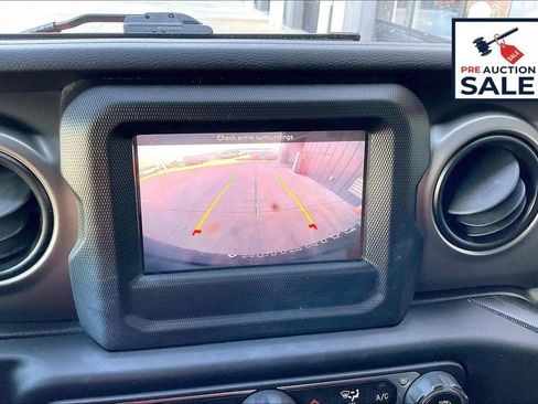 Used 2021 Jeep Wrangler Unlimited Sport AWD/4WD image 21