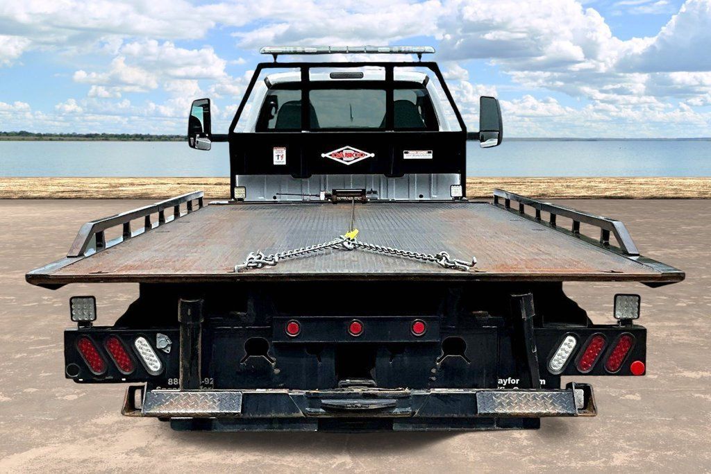 Used 2027 Ford F650 2WD Regular Cab Super Duty image 7