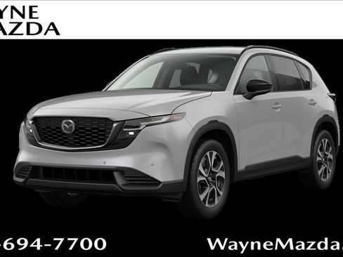 New 2026 MAZDA CX-5 Preferred image 1
