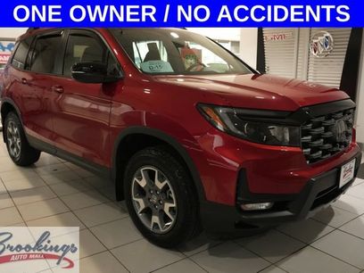 Used 2023 Honda Passport TrailSport