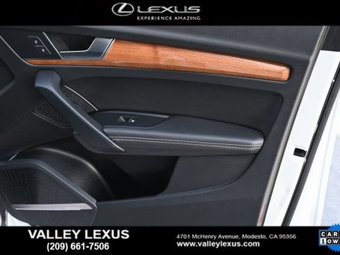 Used 2021 Audi Q5 e Premium Plus w/ Premium Plus Package image 17