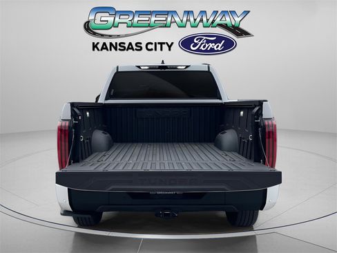 Used 2025 Toyota Tundra Limited image 7