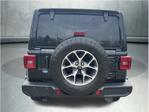 New 2026 Jeep Wrangler Unlimited Sport AWD/4WD image 4