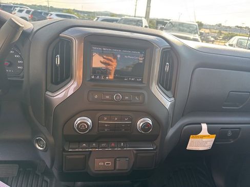 New 2025 GMC Sierra 1500 Pro w/ Pro Value Package image 19