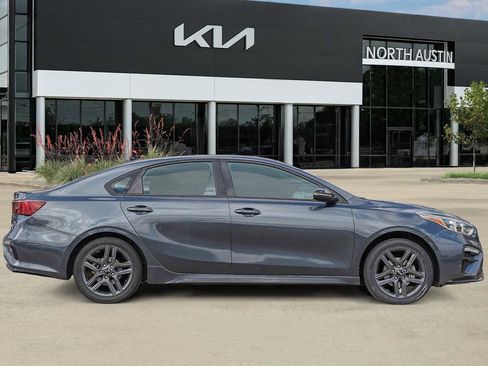Used 2020 Kia Forte GT-Line image 7