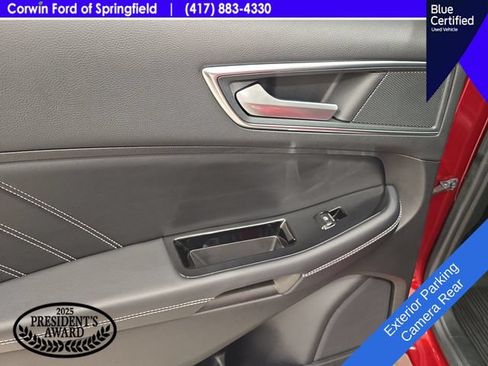 Used 2018 Ford Edge Sport w/ Equipment Group 401A AWD/4WD image 21