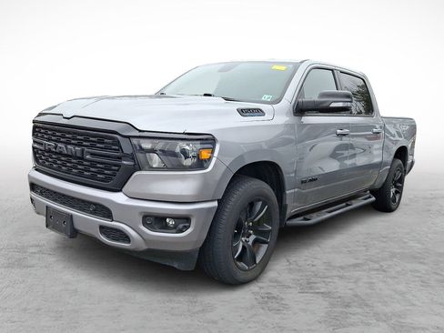 Used 2022 RAM 1500 Big Horn image 1