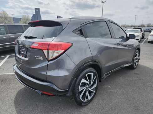 Used 2019 Honda HR-V Sport image 15