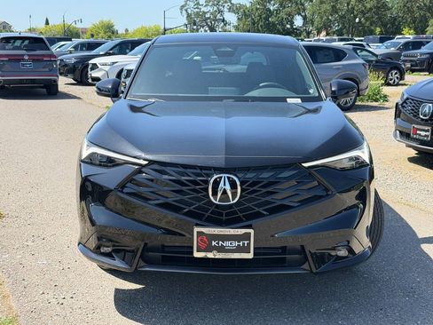 New 2026 Acura ADX A-Spec AWD/4WD image 3