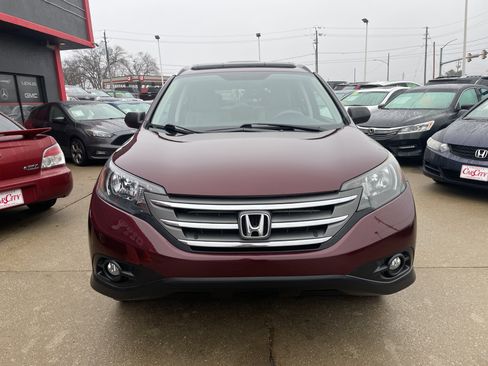 Used 2012 Honda CR-V EX-L image 2