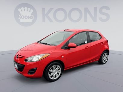 Used 2014 MAZDA MAZDA2 Sport