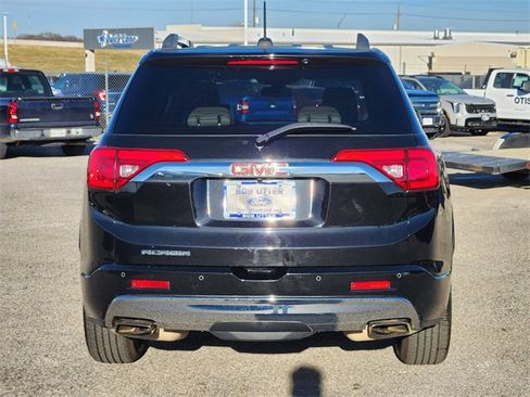 Used 2019 GMC Acadia Denali w/ Technology Package image 6