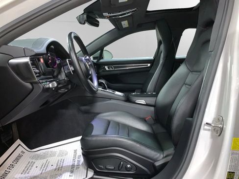 Used 2023 Porsche Panamera 4 Platinum Edition w/ Assistance Package AWD/4WD image 7