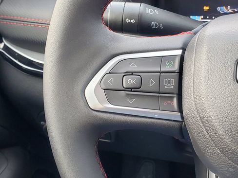New 2026 Jeep Compass Trailhawk AWD/4WD image 12