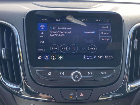 Used 2024 Chevrolet Equinox RS w/ RS Leather Package image 26