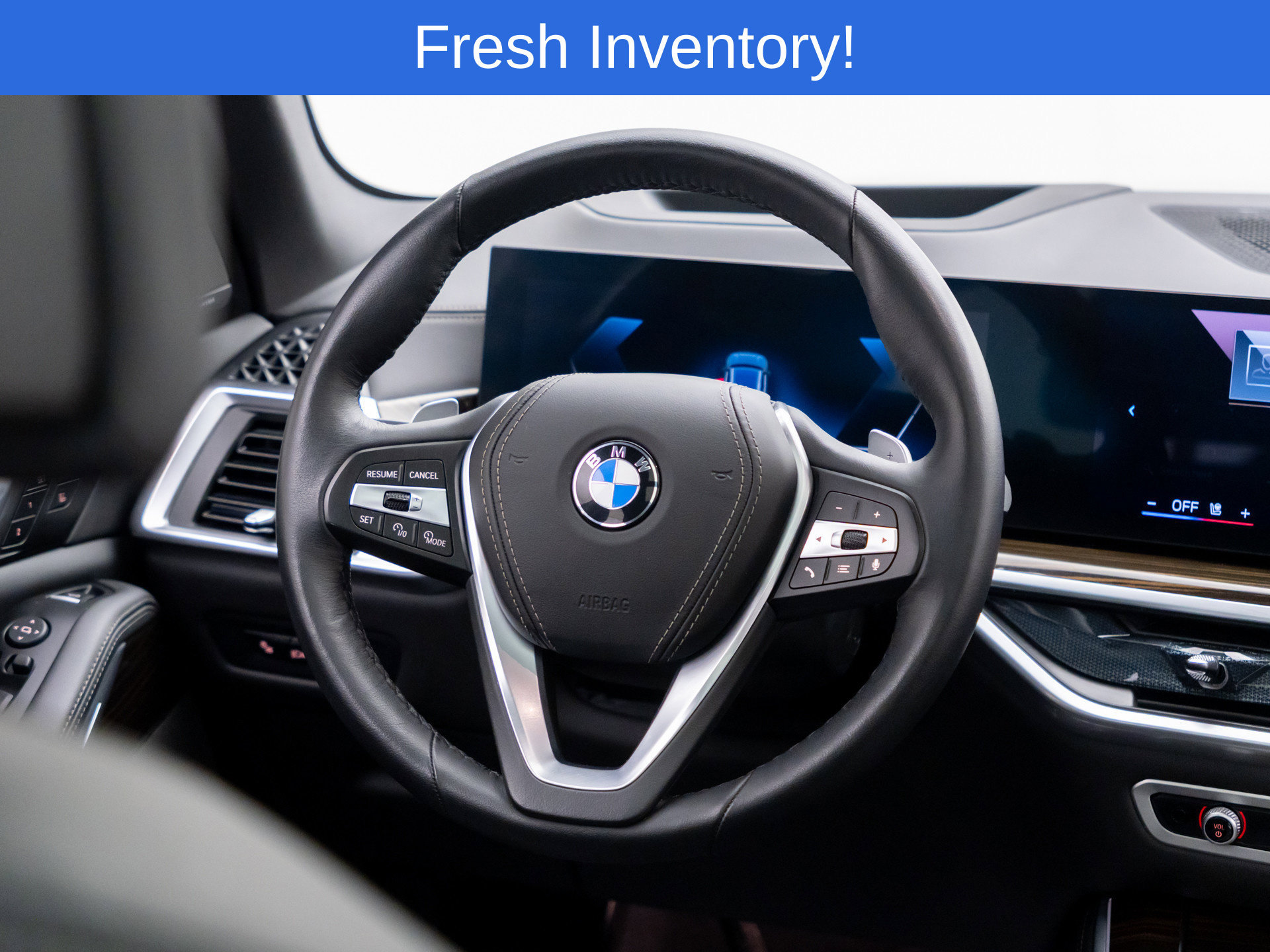Certified 2026 BMW X5 xDrive40i w/ Climate Comfort Package AWD/4WD image 10