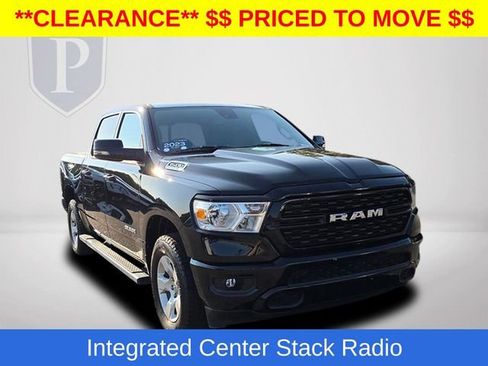 Used 2023 RAM 1500 Big Horn AWD/4WD image 16