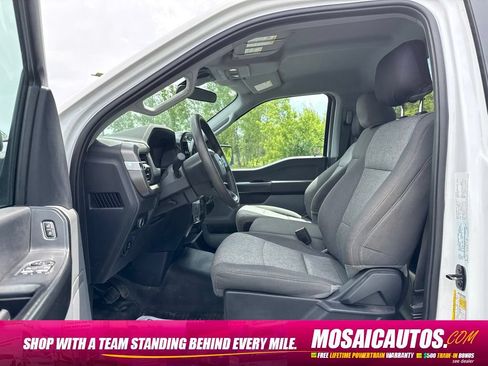 Used 2024 Ford F150 XL w/ Equipment Group 103A High AWD/4WD image 15