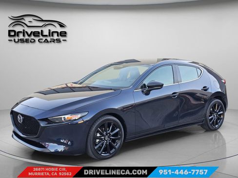 Used 2024 MAZDA MAZDA3 s image 11