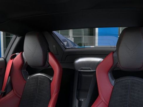 New 2025 Chevrolet Corvette Z06 image 24