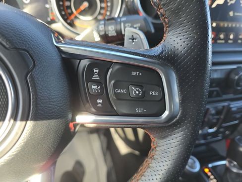 Used 2023 Jeep Wrangler Unlimited Rubicon 392 image 23