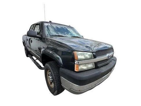 Used 2004 Chevrolet Silverado 2500 LT AWD/4WD image 7