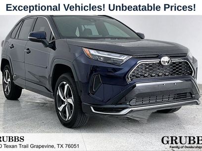 Used 2025 Toyota RAV4 SE