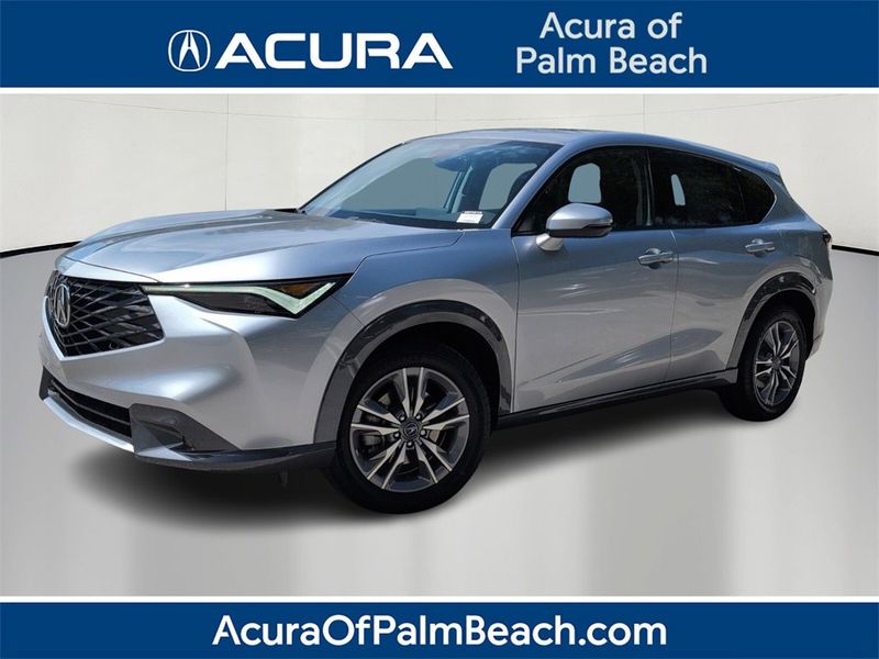 New 2025 Acura ADX FWD image 1