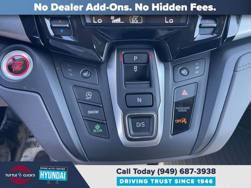 Used 2024 Honda Odyssey EX image 23