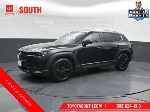 Used 2025 MAZDA CX-50 AWD 2.5 S w/ Preferred Package image 7
