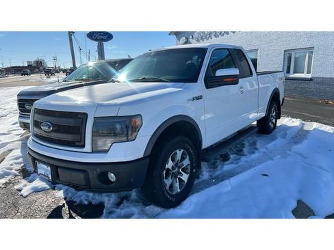 Used 2013 Ford F150 FX4 w/ Luxury Equipment Group image 6