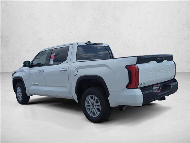 Certified 2026 Toyota Tundra SR5 w/ SR5 Premium Package AWD/4WD image 7