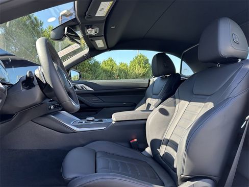 New 2026 BMW 430i Convertible w/ M Sport Package image 14