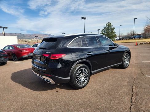 Used 2026 Mercedes-Benz GLC 300 4MATIC image 3