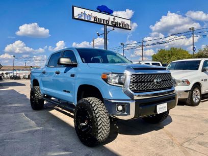 Used 2020 Toyota Tundra SR5