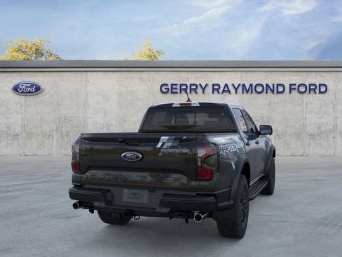 New 2025 Ford Ranger Raptor image 9