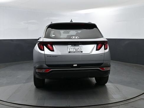 Used 2024 Hyundai Tucson SEL AWD/4WD image 24