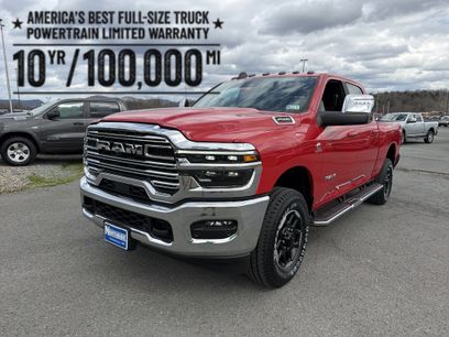 New 2026 RAM 2500 Laramie