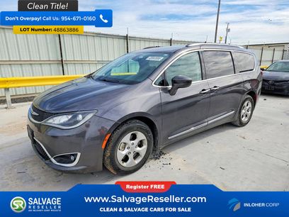 Used 2017 Chrysler Pacifica Touring-L Plus
