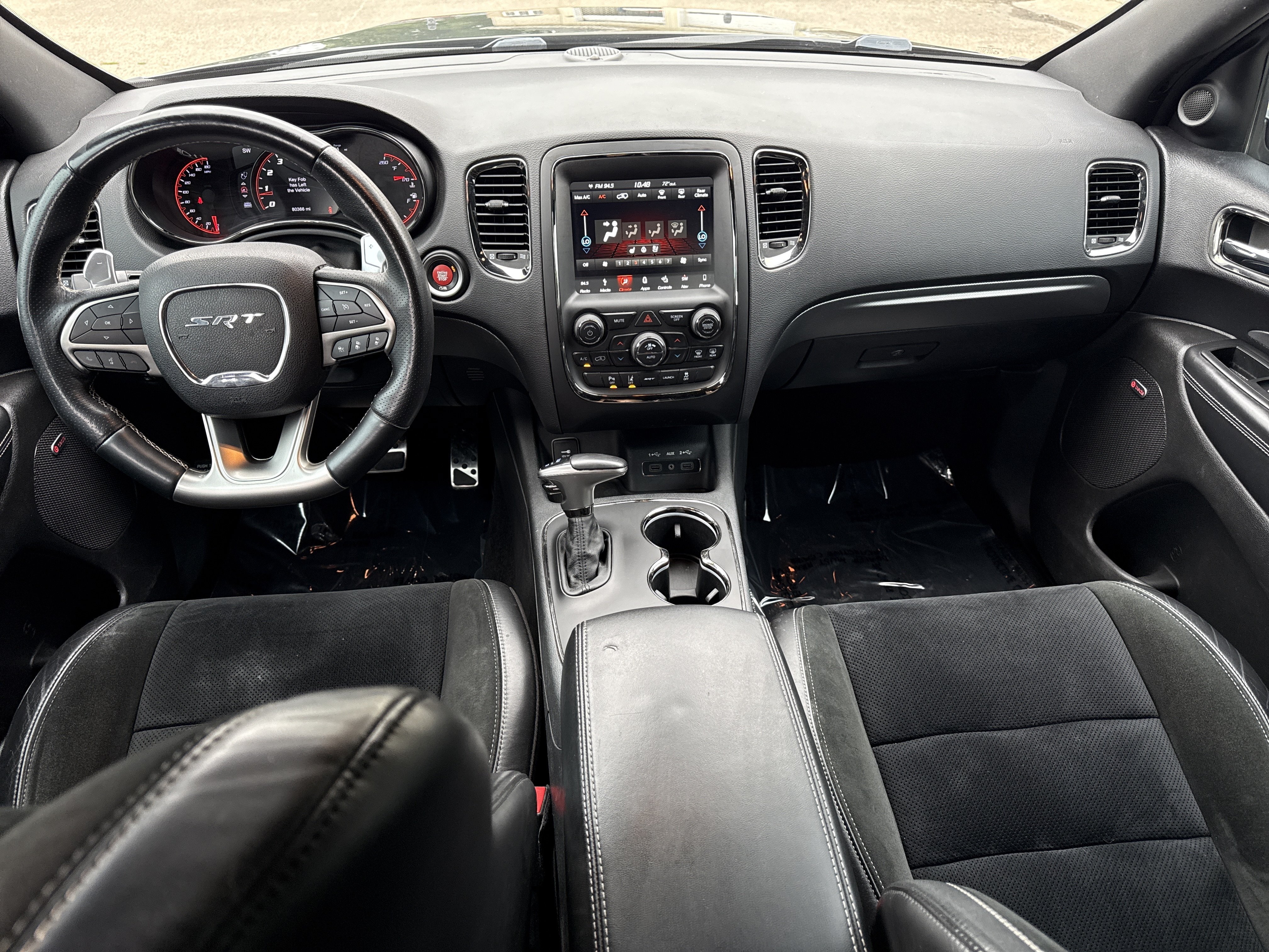 Used 2018 Dodge Durango SRT w/ Technology Group AWD/4WD image 17