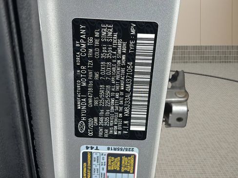 Used 2021 Hyundai Tucson SEL image 42