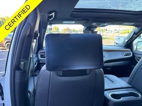 Used 2023 Chevrolet Tahoe Premier w/ Advanced Technology Package AWD/4WD image 24