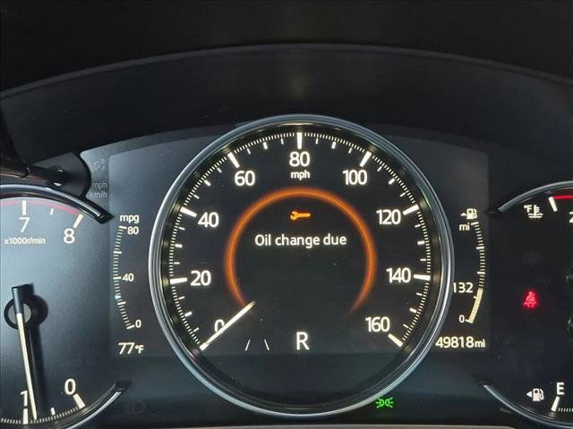 Certified 2023 MAZDA CX-5 AWD 2.5 S w/ Premium Plus Pkg image 9