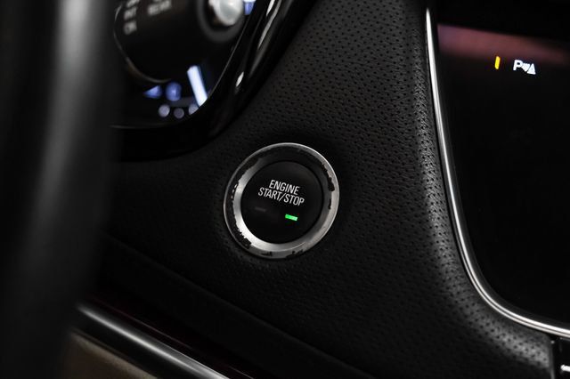 Used 2019 Cadillac XT5 Luxury FWD image 21