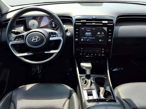 Certified 2023 Hyundai Tucson SEL w/ Convenience Package image 11