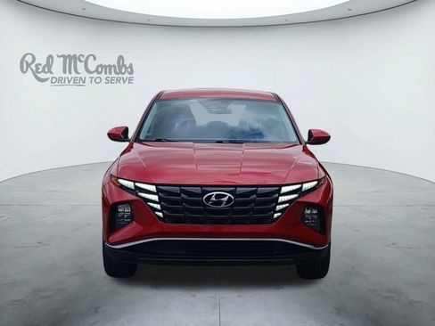 Certified 2023 Hyundai Tucson SE FWD image 8