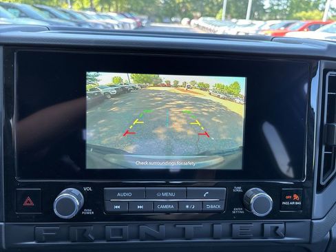 New 2026 Nissan Frontier S w/ Tow Package AWD/4WD image 12