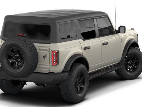 New 2026 Ford Bronco Outer Banks AWD/4WD image 24